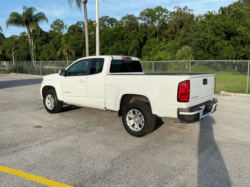 Florida Fine Cars - Used CHEVROLET COLORADO 2022 ORLANDO 2WD LT