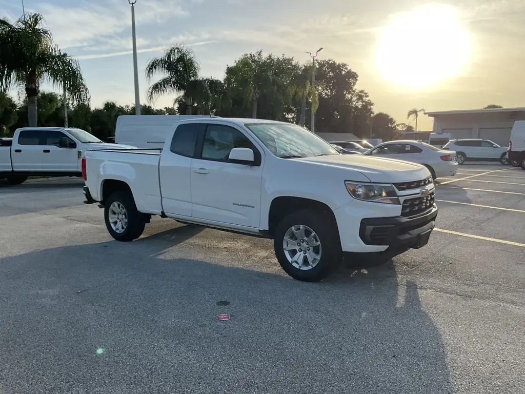 Florida Fine Cars - Used CHEVROLET COLORADO 2022 ORLANDO 2WD LT
