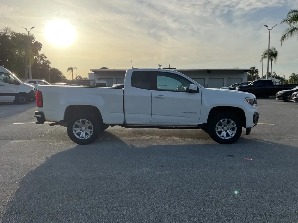 Florida Fine Cars - Used CHEVROLET COLORADO 2022 ORLANDO 2WD LT