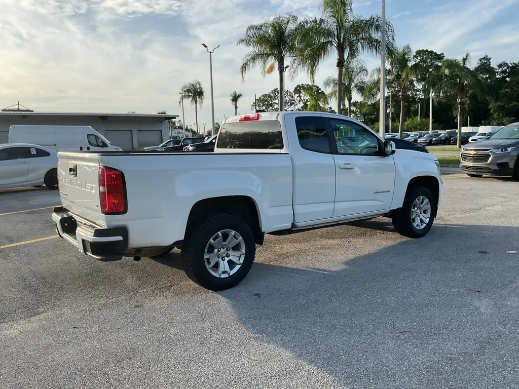 Florida Fine Cars - Used CHEVROLET COLORADO 2022 ORLANDO 2WD LT