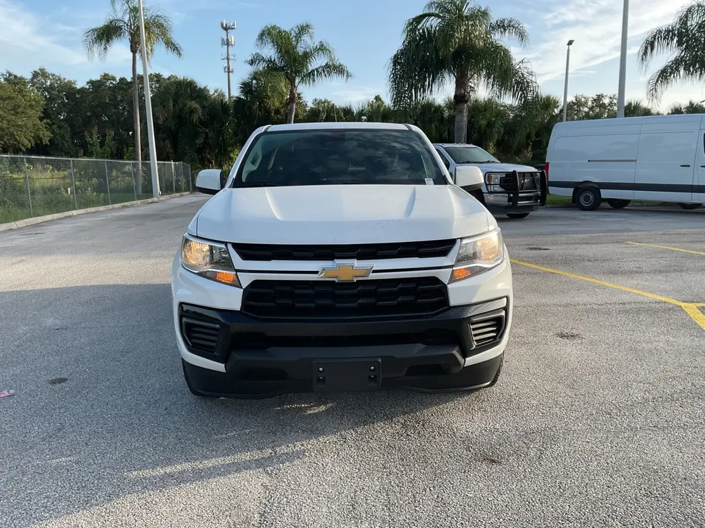 Florida Fine Cars - Used CHEVROLET COLORADO 2022 ORLANDO 2WD LT