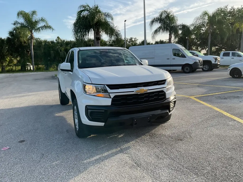 Florida Fine Cars - Used CHEVROLET COLORADO 2022 ORLANDO 2WD LT