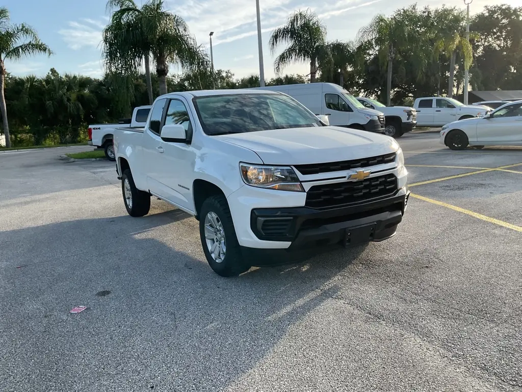 Florida Fine Cars - Used CHEVROLET COLORADO 2022 ORLANDO 2WD LT