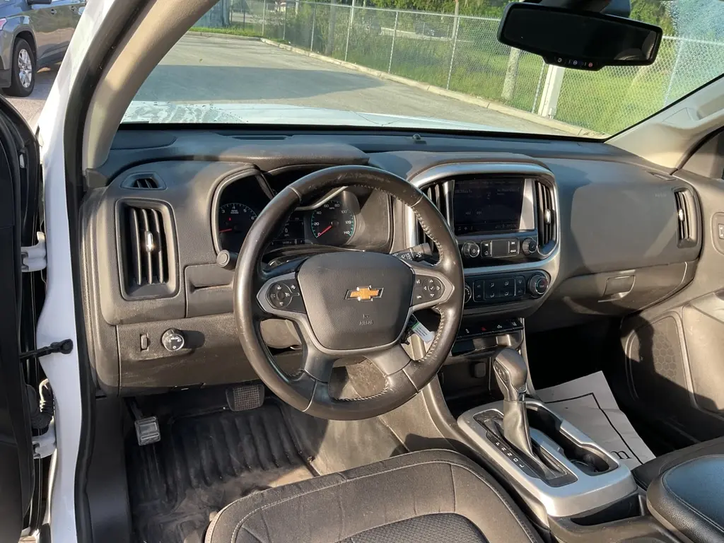 Florida Fine Cars - Used CHEVROLET COLORADO 2022 ORLANDO 2WD LT