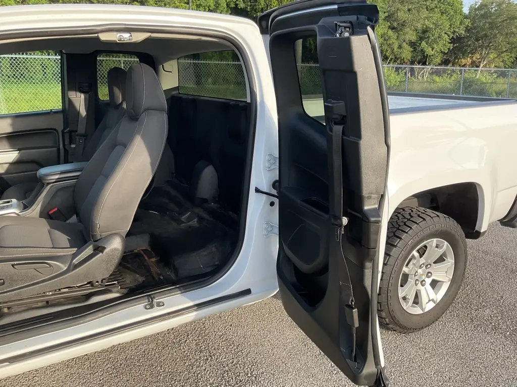 Florida Fine Cars - Used CHEVROLET COLORADO 2022 ORLANDO 2WD LT