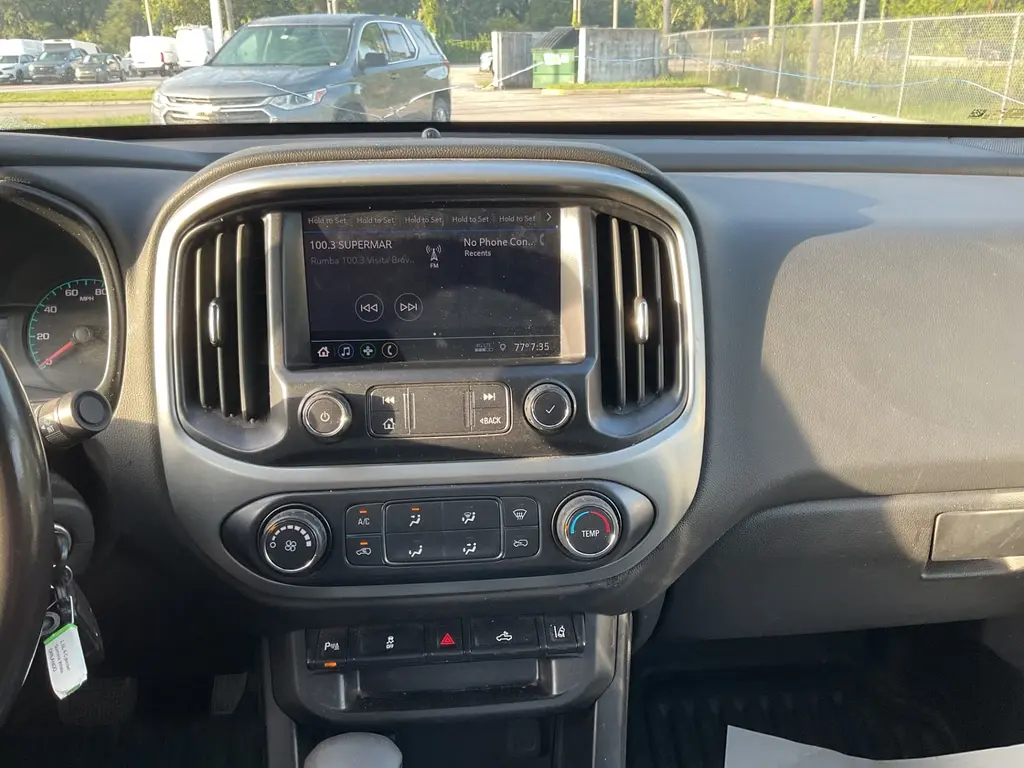 Florida Fine Cars - Used CHEVROLET COLORADO 2022 ORLANDO 2WD LT