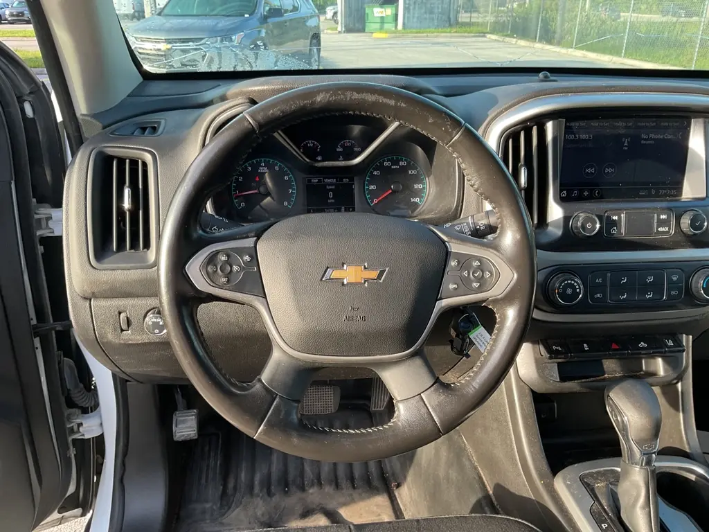 Florida Fine Cars - Used CHEVROLET COLORADO 2022 ORLANDO 2WD LT