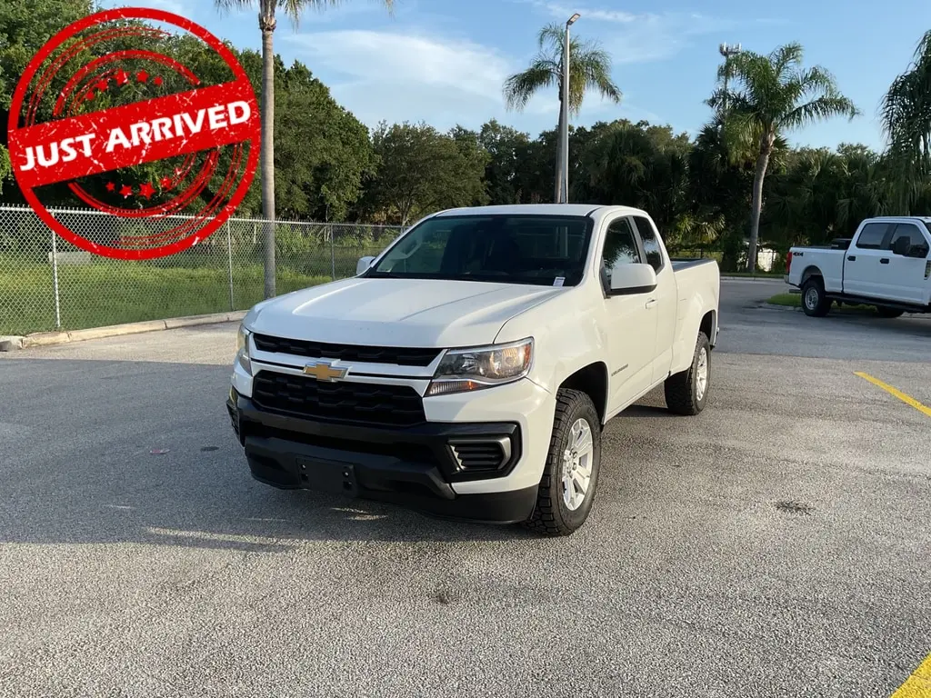 Florida Fine Cars - Used CHEVROLET COLORADO 2022 ORLANDO 2WD LT