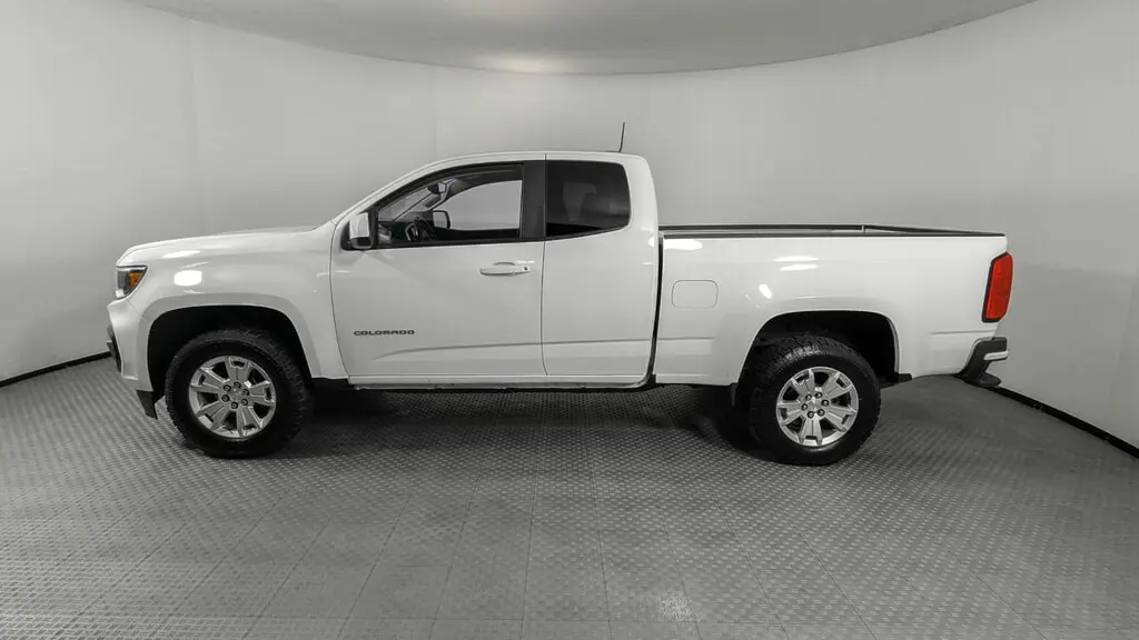 Florida Fine Cars - Used CHEVROLET COLORADO 2022 ORLANDO 2WD LT