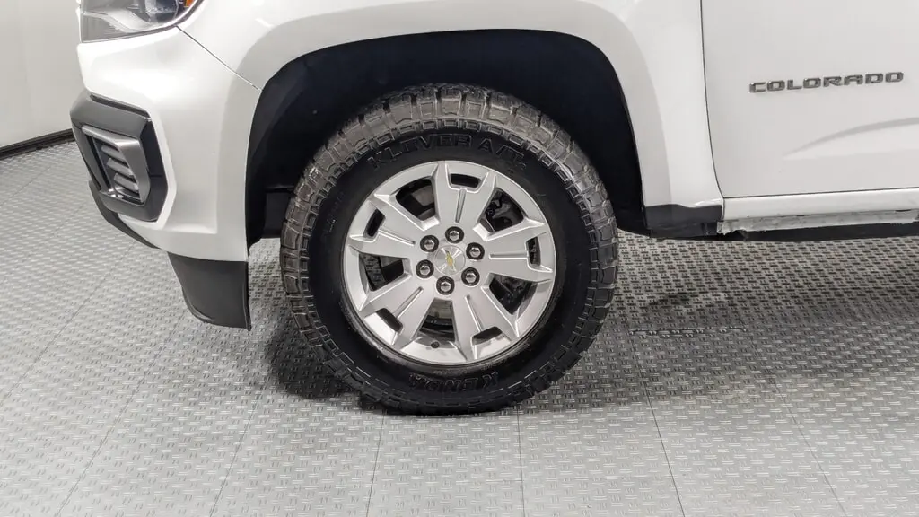 Florida Fine Cars - Used CHEVROLET COLORADO 2022 ORLANDO 2WD LT