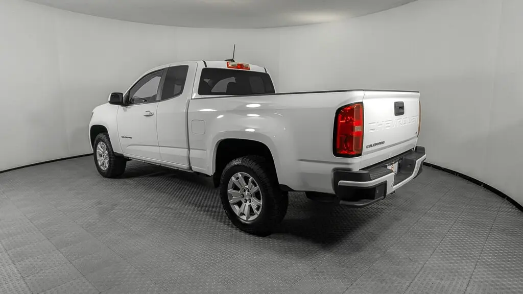 Florida Fine Cars - Used CHEVROLET COLORADO 2022 ORLANDO 2WD LT
