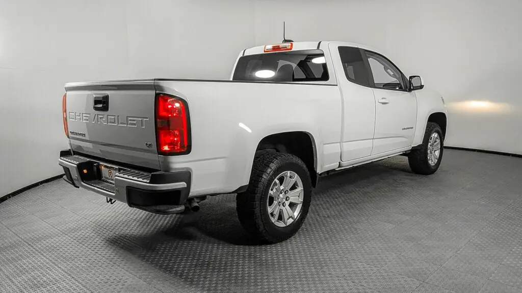Florida Fine Cars - Used CHEVROLET COLORADO 2022 ORLANDO 2WD LT