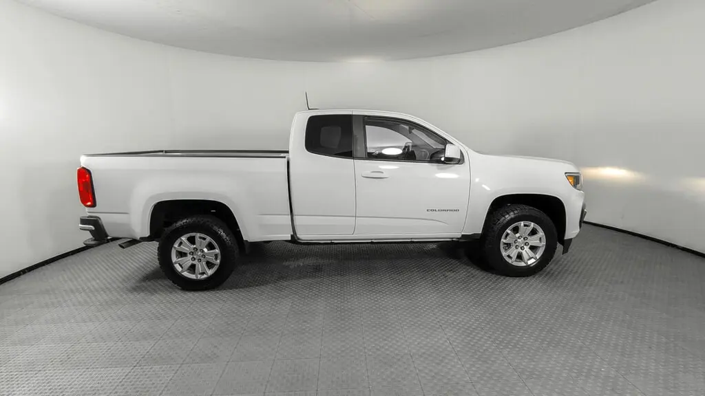 Florida Fine Cars - Used CHEVROLET COLORADO 2022 ORLANDO 2WD LT