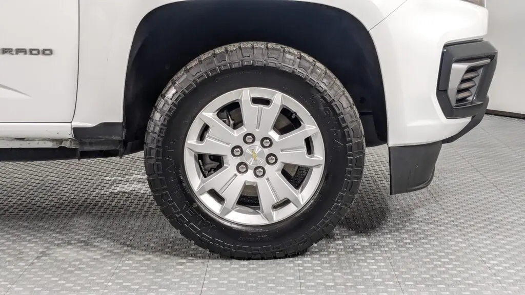 Florida Fine Cars - Used CHEVROLET COLORADO 2022 ORLANDO 2WD LT