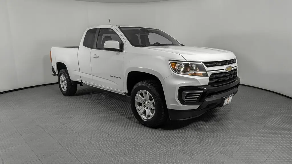 Florida Fine Cars - Used CHEVROLET COLORADO 2022 ORLANDO 2WD LT