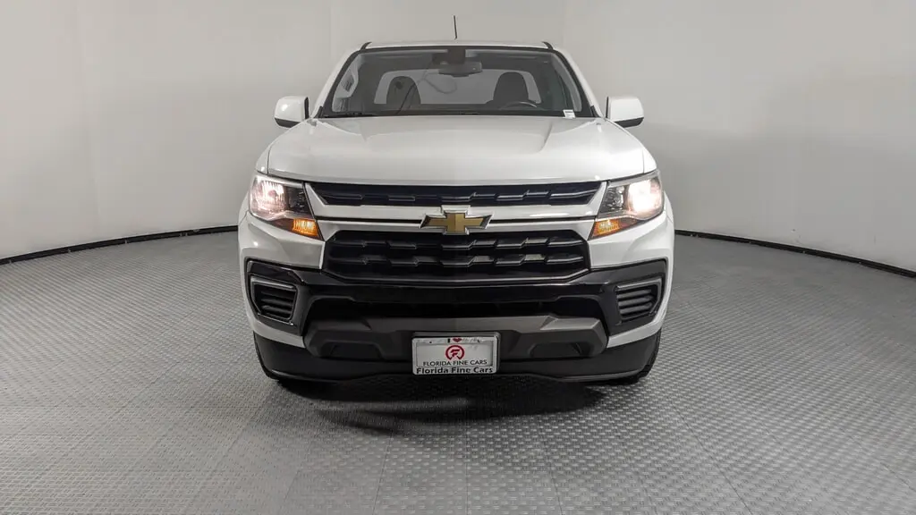Florida Fine Cars - Used CHEVROLET COLORADO 2022 ORLANDO 2WD LT