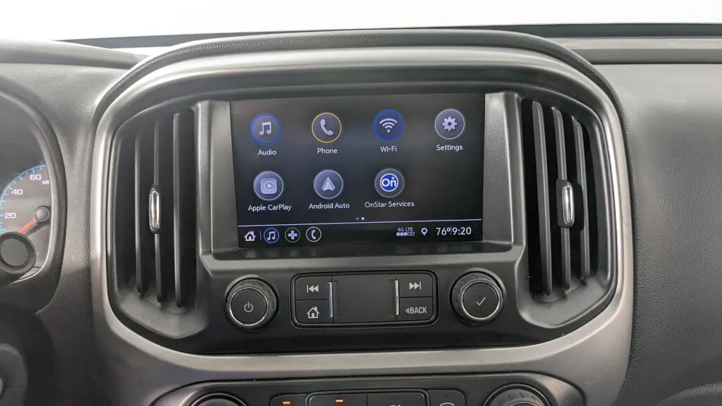Florida Fine Cars - Used CHEVROLET COLORADO 2022 ORLANDO 2WD LT