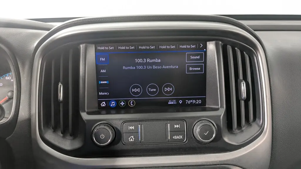 Florida Fine Cars - Used CHEVROLET COLORADO 2022 ORLANDO 2WD LT