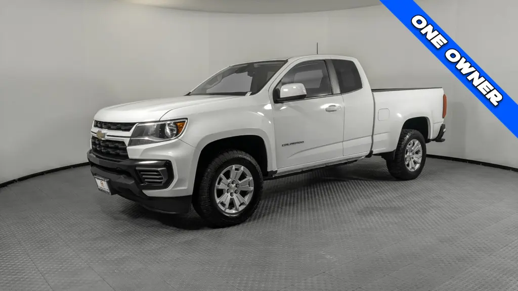 Florida Fine Cars - Used CHEVROLET COLORADO 2022 ORLANDO 2WD LT