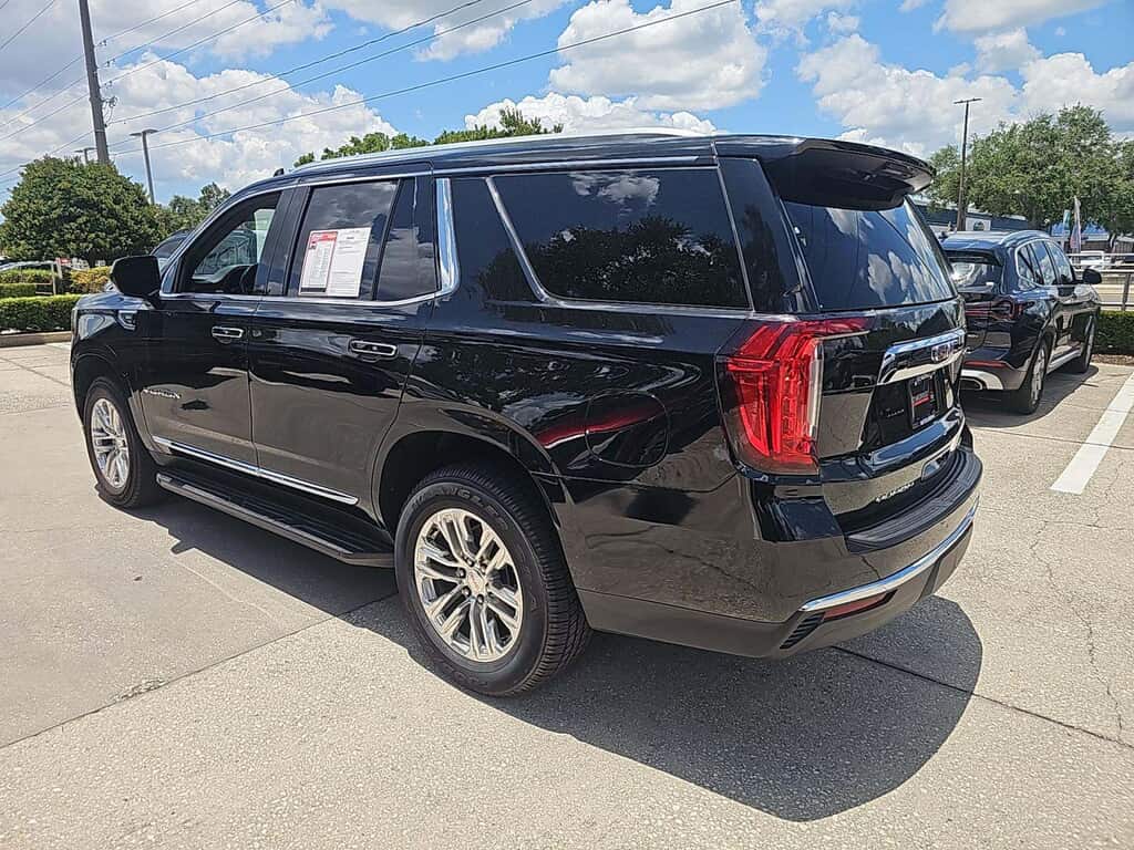 Florida Fine Cars - Used GMC YUKON 2021 ORLANDO SLT