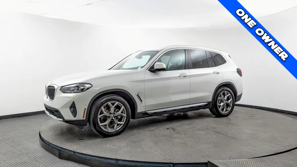 Florida Fine Cars - Used BMW X3 2024 MARGATE SDRIVE30I