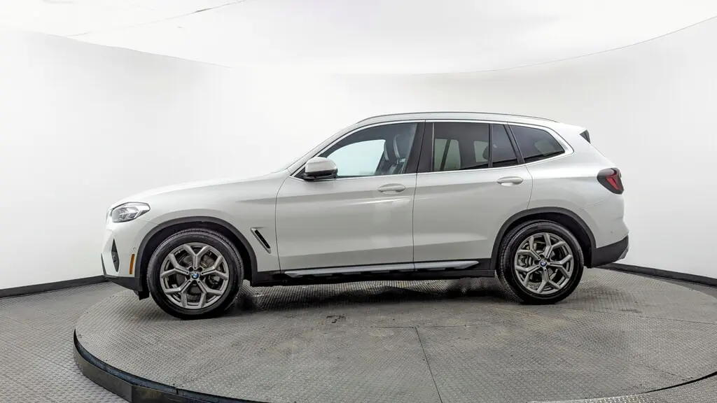 Florida Fine Cars - Used BMW X3 2024 MARGATE SDRIVE30I