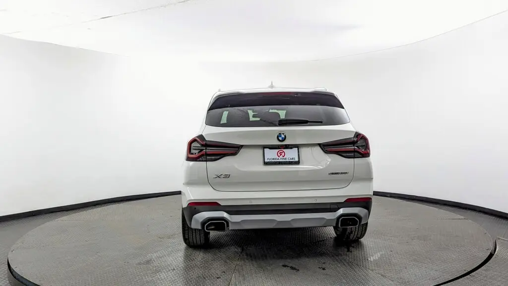 Florida Fine Cars - Used BMW X3 2024 MARGATE SDRIVE30I