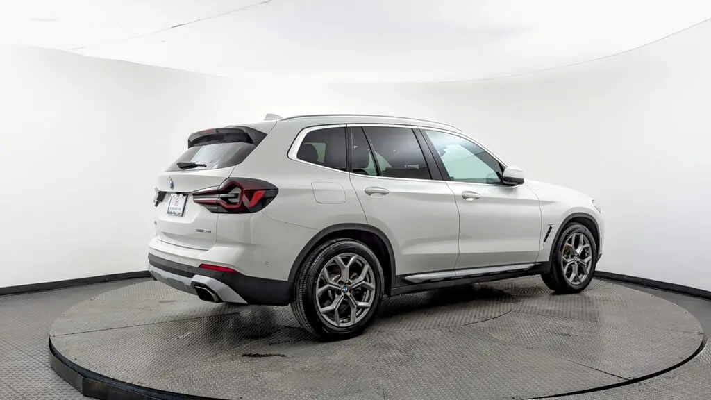Florida Fine Cars - Used BMW X3 2024 MARGATE SDRIVE30I