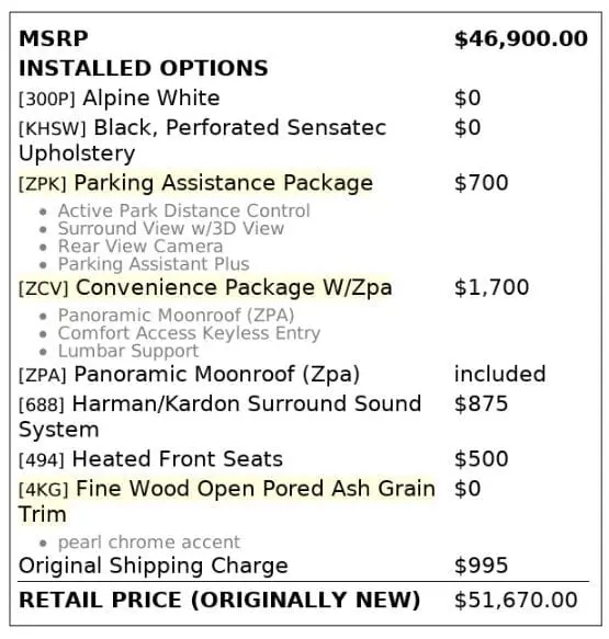Florida Fine Cars - Used BMW X3 2024 MARGATE SDRIVE30I