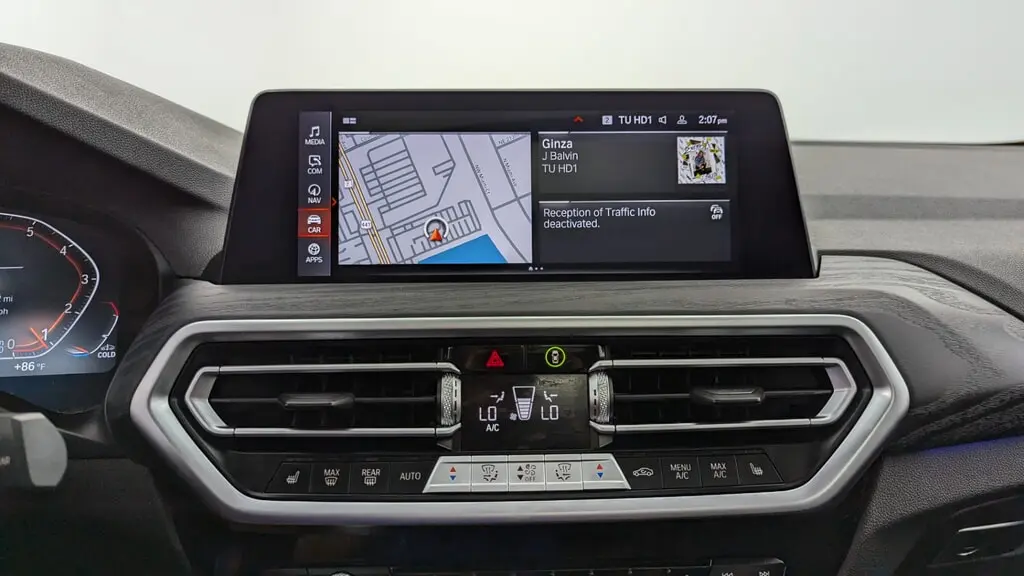 Florida Fine Cars - Used BMW X3 2024 MARGATE SDRIVE30I