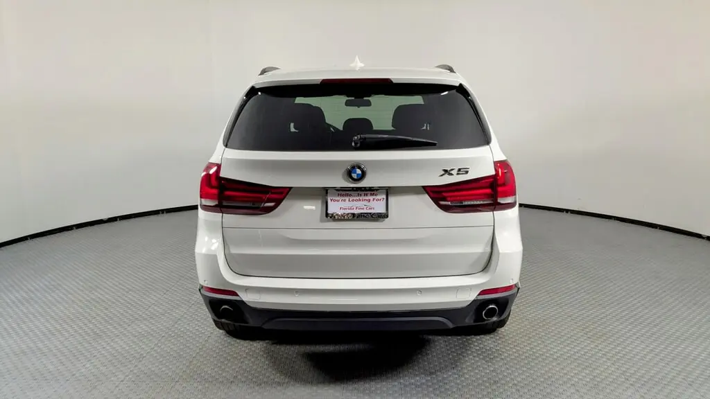 Florida Fine Cars - Used BMW X5 2015 ORLANDO XDRIVE35I