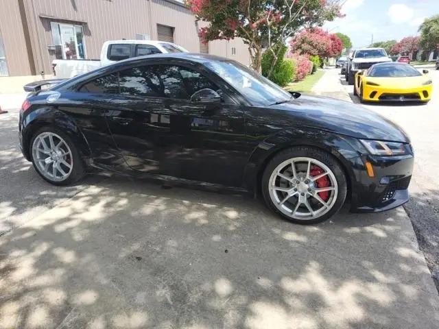 Florida Fine Cars - Used AUDI TT RS 2018 ORLANDO 