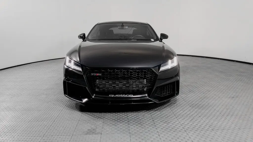 Florida Fine Cars - Used AUDI TT RS 2018 ORLANDO 