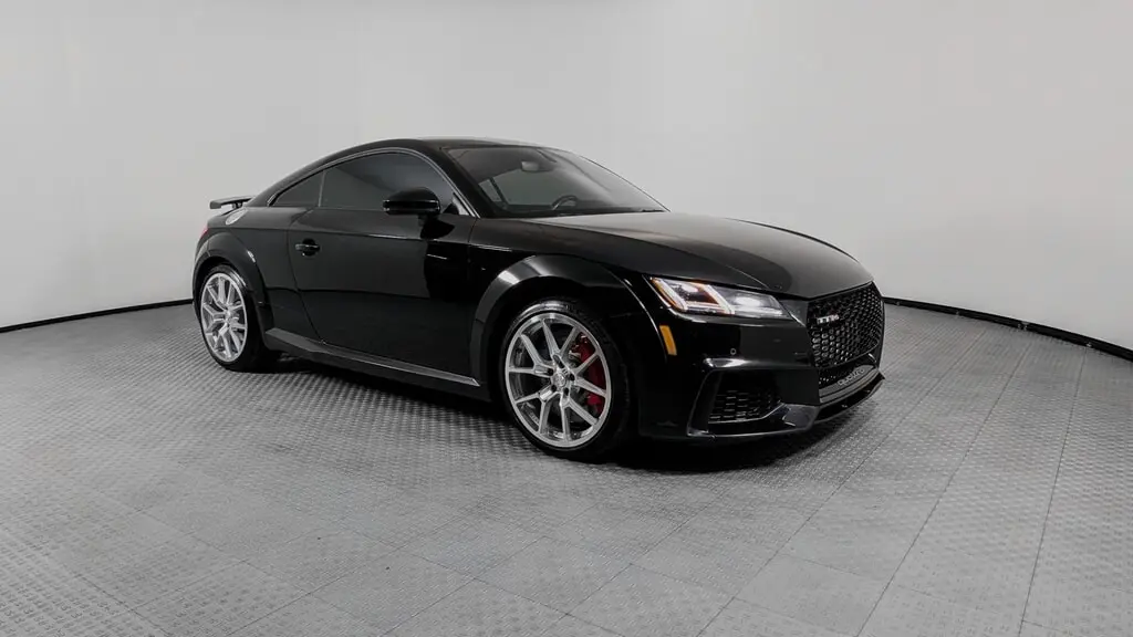 Florida Fine Cars - Used AUDI TT RS 2018 ORLANDO 