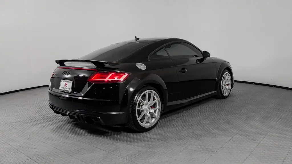 Florida Fine Cars - Used AUDI TT RS 2018 ORLANDO 