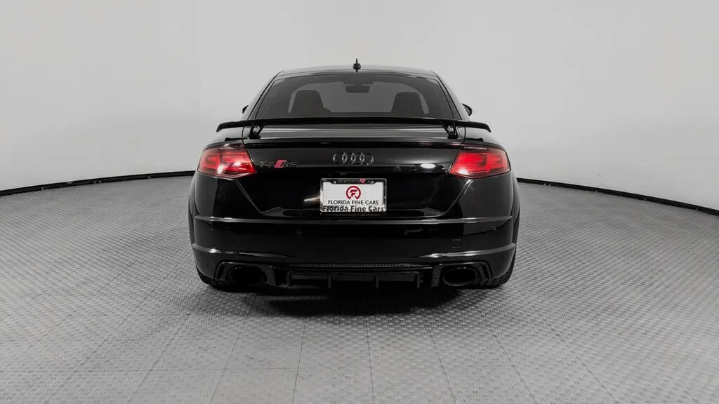 Florida Fine Cars - Used AUDI TT RS 2018 ORLANDO 
