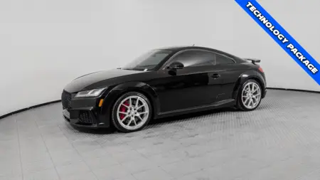 Florida Fine Cars - Used AUDI TT-RS 2018 ORLANDO 