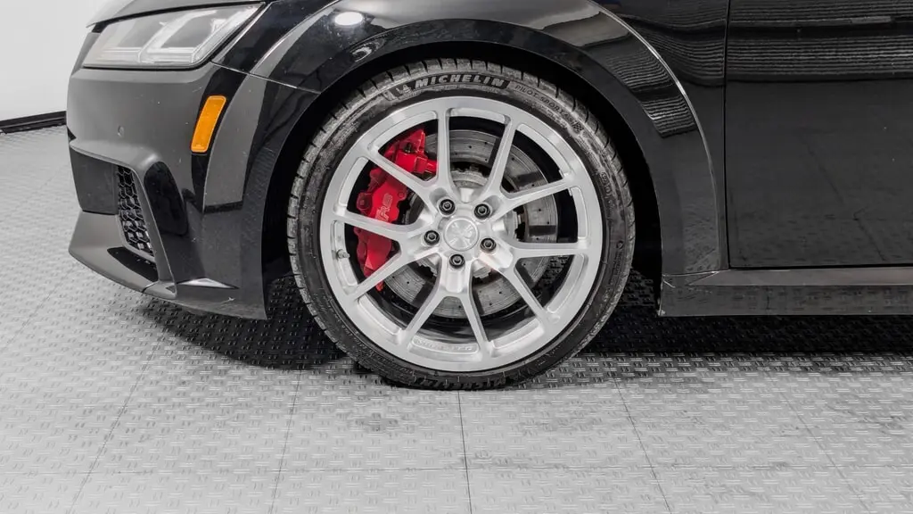Florida Fine Cars - Used AUDI TT RS 2018 ORLANDO 
