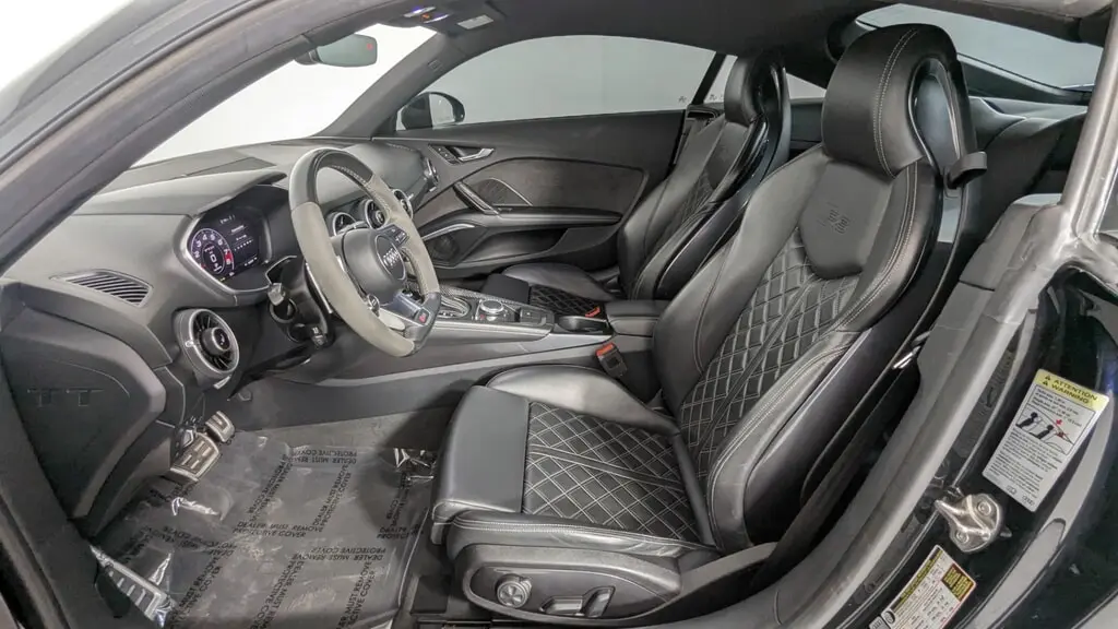Florida Fine Cars - Used AUDI TT RS 2018 ORLANDO 