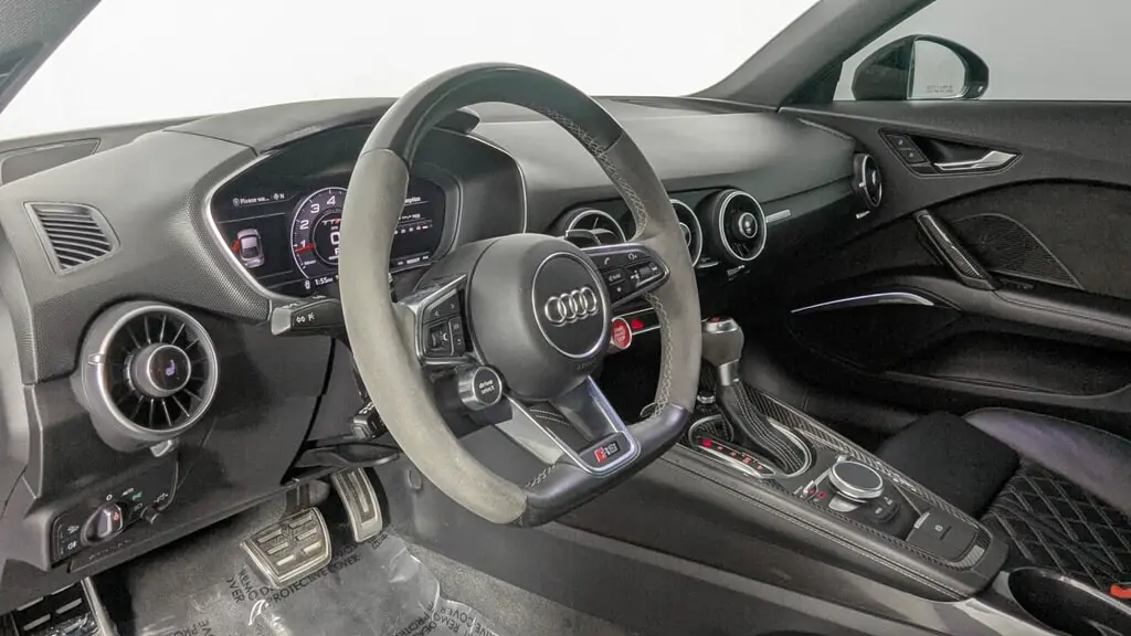 Florida Fine Cars - Used AUDI TT RS 2018 ORLANDO 
