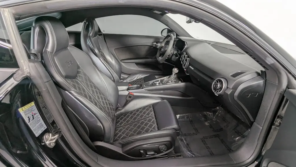 Florida Fine Cars - Used AUDI TT RS 2018 ORLANDO 