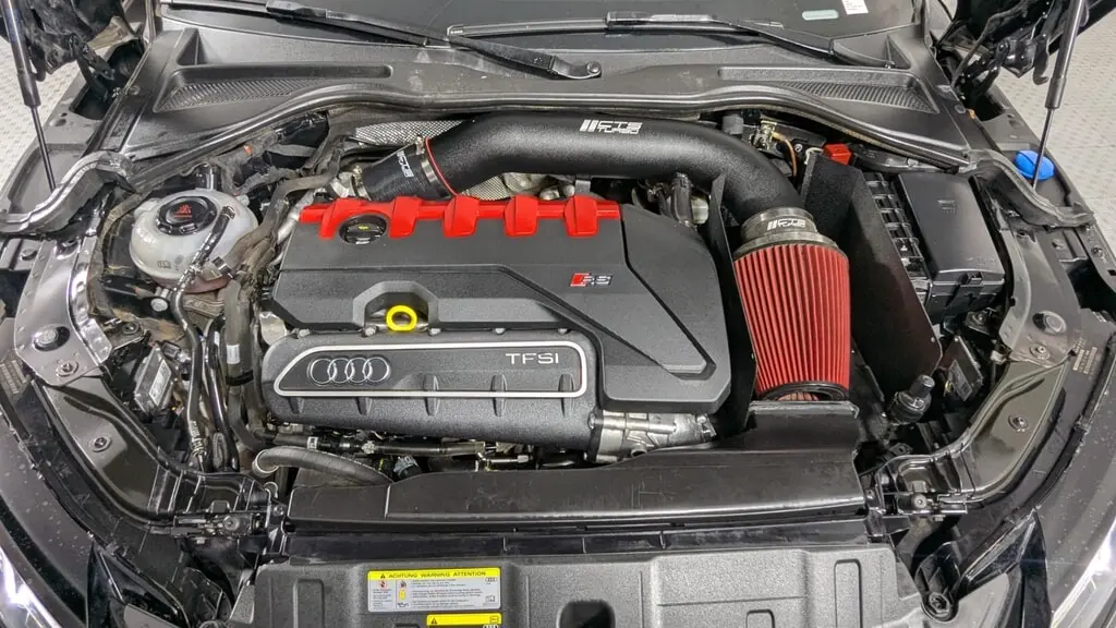 Florida Fine Cars - Used AUDI TT RS 2018 ORLANDO 