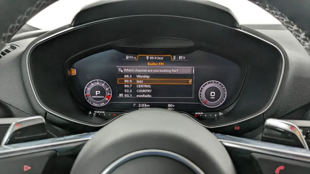 Florida Fine Cars - Used AUDI TT RS 2018 ORLANDO 
