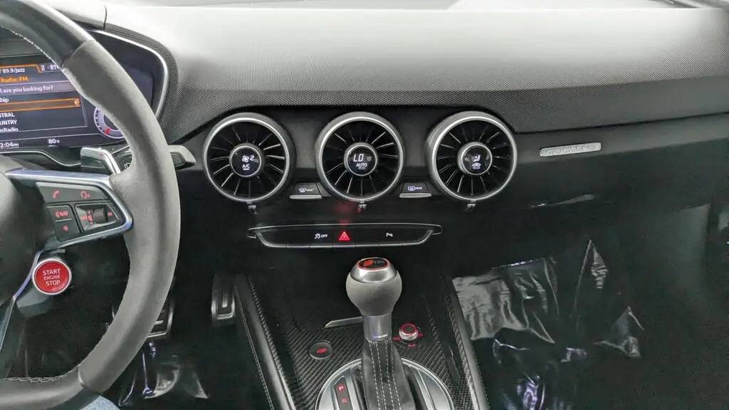Florida Fine Cars - Used AUDI TT RS 2018 ORLANDO 
