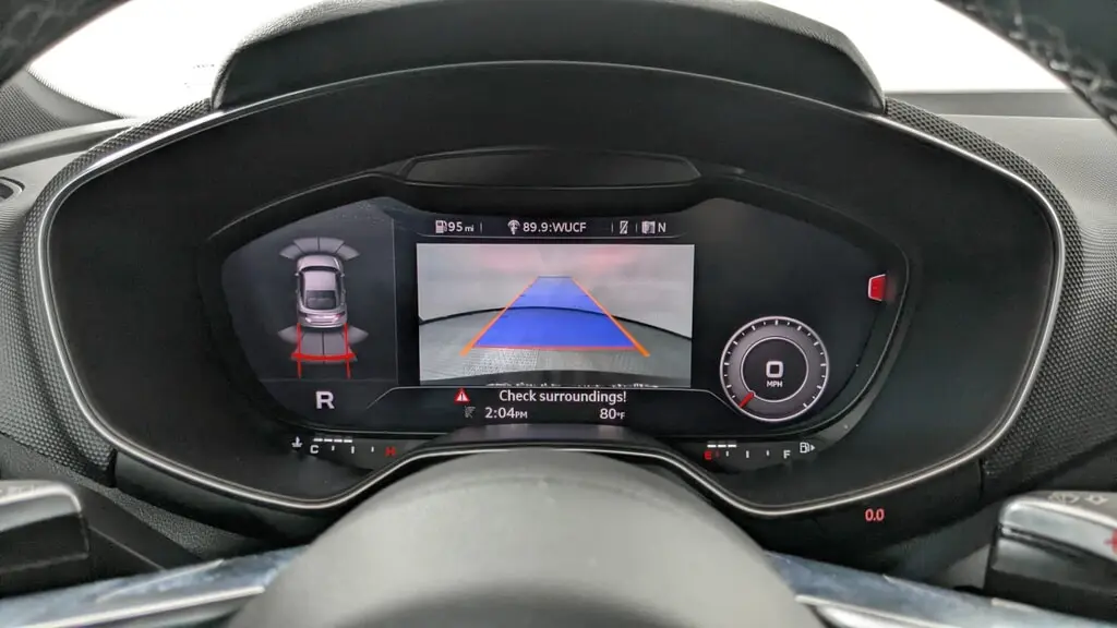 Florida Fine Cars - Used AUDI TT RS 2018 ORLANDO 