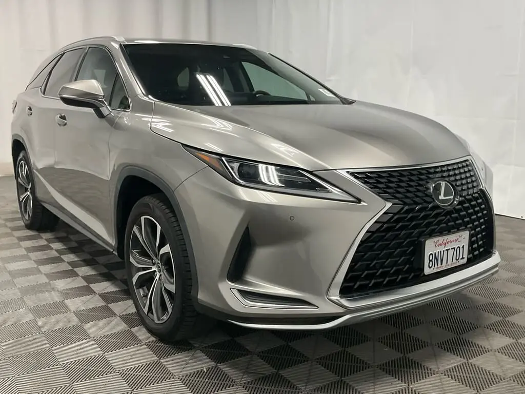 Florida Fine Cars - Used LEXUS RX 2020 MARGATE RX 350L PREMIUM
