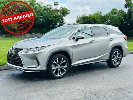 Florida Fine Cars - Used LEXUS RX 2020 MARGATE RX 350L PREMIUM