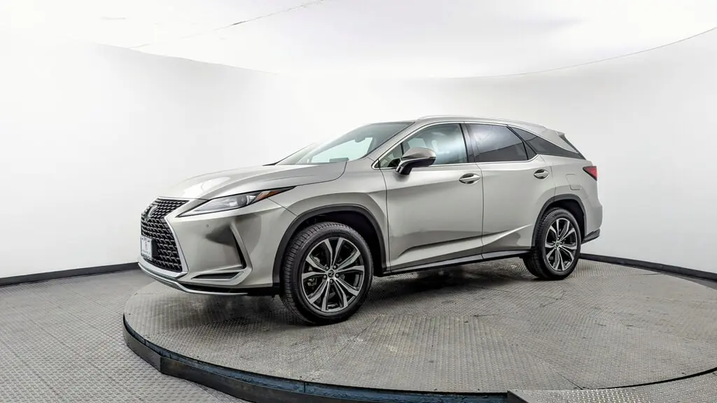 Florida Fine Cars - Used LEXUS RX 2020 MARGATE RX 350L PREMIUM