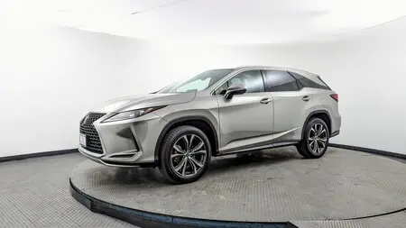 Florida Fine Cars - Used LEXUS RX 2020 MARGATE RX 350L PREMIUM