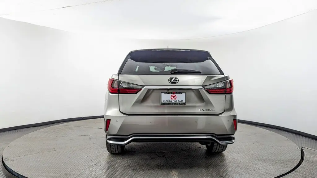 Florida Fine Cars - Used LEXUS RX 2020 MARGATE RX 350L PREMIUM